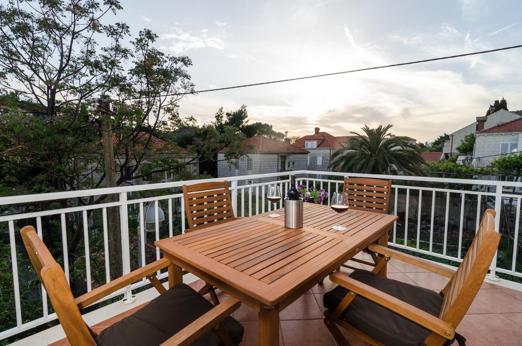 Apartments Estrella Dubrownik Zewnętrze zdjęcie