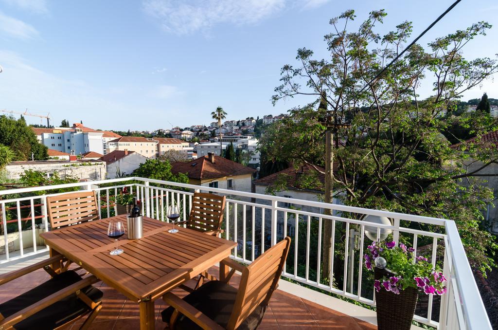 Apartments Estrella Dubrownik Zewnętrze zdjęcie