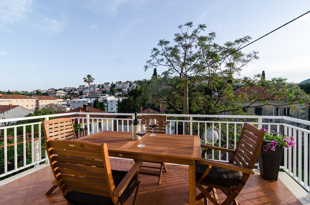 Apartments Estrella Dubrownik Zewnętrze zdjęcie