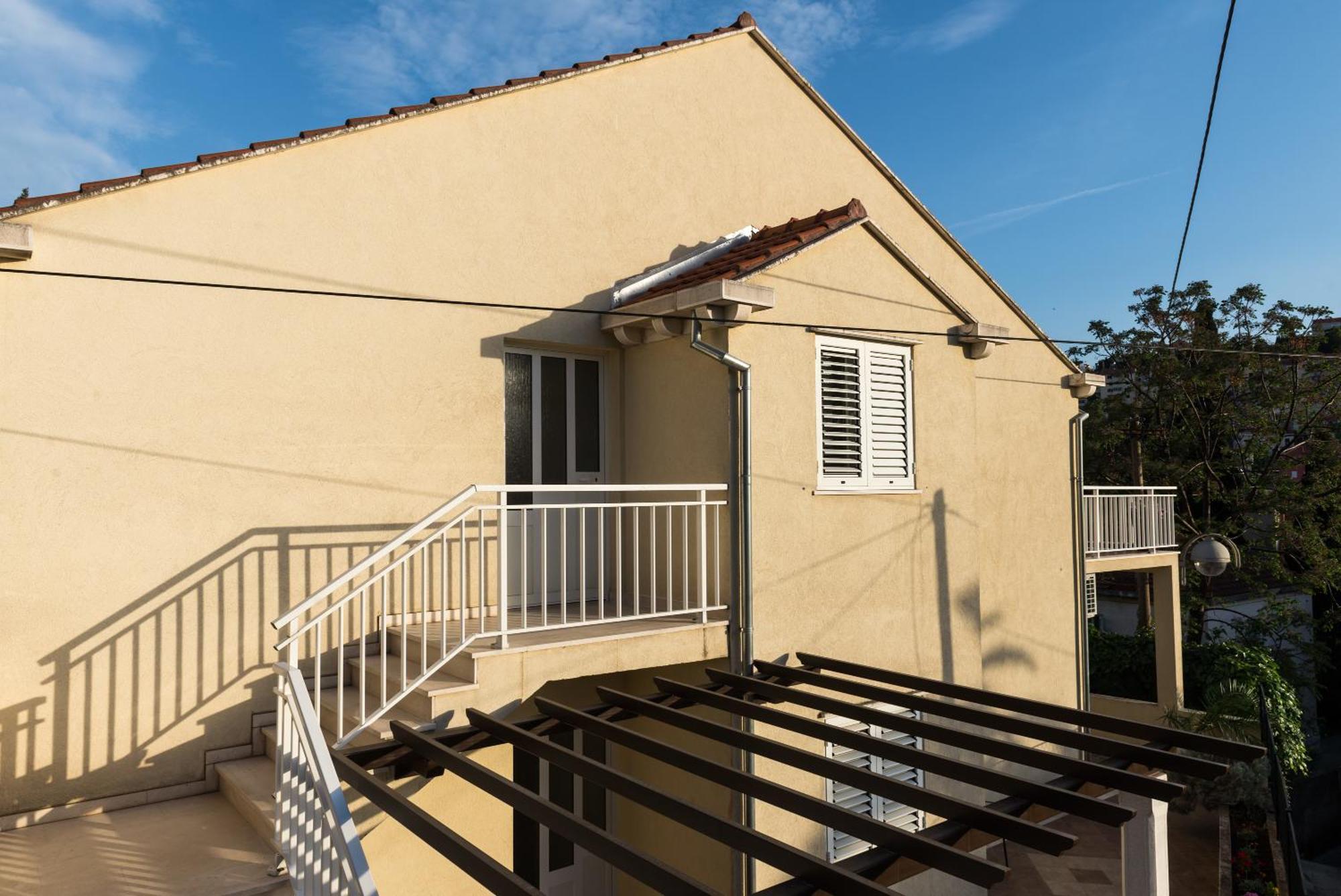 Apartments Estrella Dubrownik Zewnętrze zdjęcie